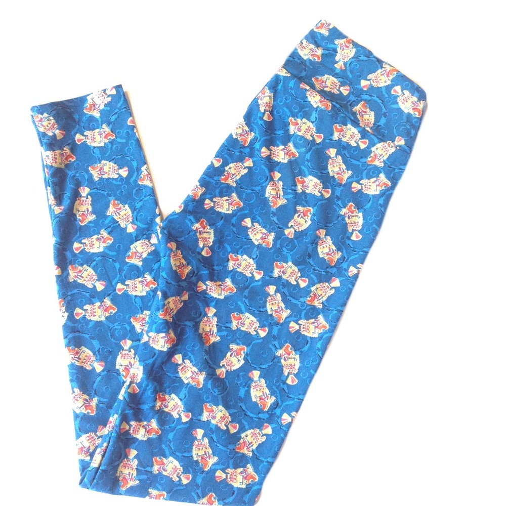 🆕 LuLaRoe One Size Leggings